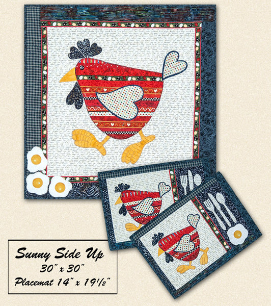 Sunny Side Up Pattern HBH-126w  - Wholesale Product Online Sale