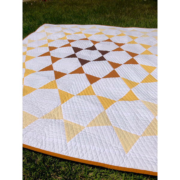 Starlike Quilt Pattern AC-022ENw  - Wholesale Product Online