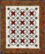 Surrounded by Monkeys - Classy Quilt Pattern DCM-037w  - Wholesale Product Fashion