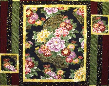 Trophy Case Quilt Pattern BS2-224w  - Wholesale Product Online now