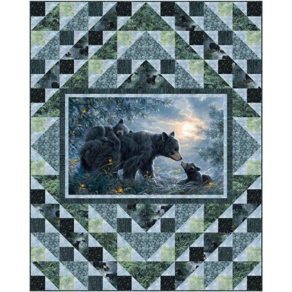 What a View Quilt Pattern PC-296w  - Wholesale Product Online Sale