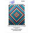 Trip Around the World Brights Quilt Pattern BS2-384w - Wholesale Product Cheap