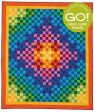 Trip Around the Rainbow Quilt Pattern BL2-136w  - Wholesale Product Sale