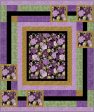 Trophy Case Queen Quilt Pattern BS2-2242w  - Wholesale Product For Discount