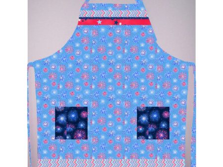 Super Simple Apron Pattern NDD-115w  - Wholesale Product Online now