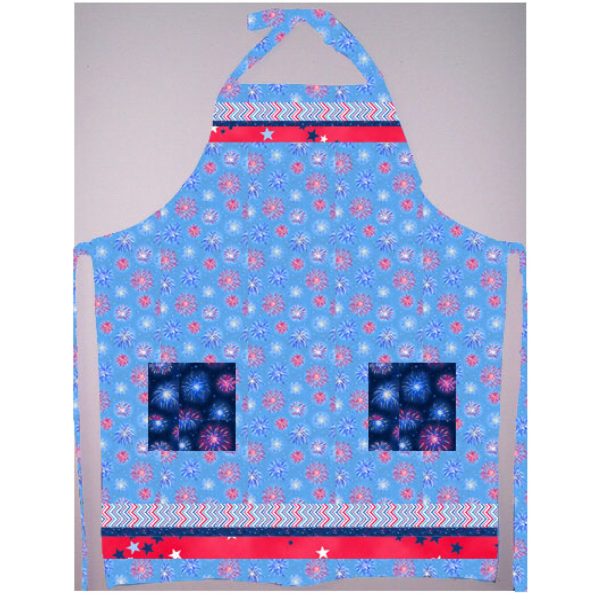 Super Simple Apron Pattern NDD-115w  - Wholesale Product Online now