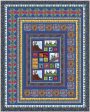 Wheels In Motion Quilt Pattern PC-115w  - Wholesale Product For Sale