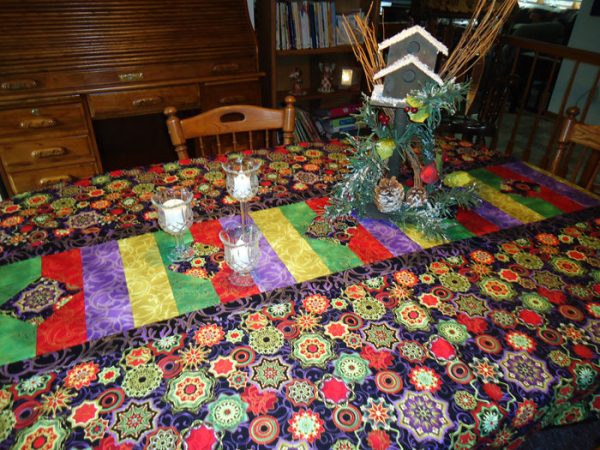 Expandable Table Cloth Pattern BS2-390w  - Wholesale Product Online now