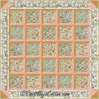 Window View Quilt Pattern CJC-48471w  - Wholesale Product Sale