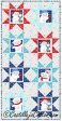 Sweet Sixteen Stars Quilt Pattern CJC-440316w  - Wholesale Product Fashion