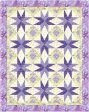 Super Nova Quilt Pattern BL2-225w  - Wholesale Product on Sale