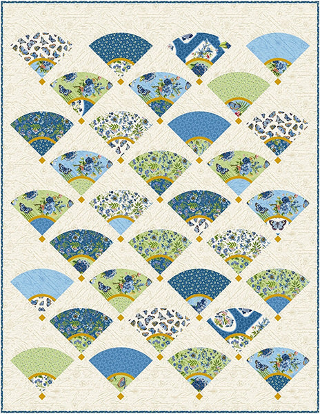 Fanfare Quilt Pattern PC-288w  - Wholesale Product on Sale