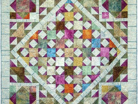 Stoneworks Quilt Pattern AA-16w  - Wholesale Product Online Hot Sale