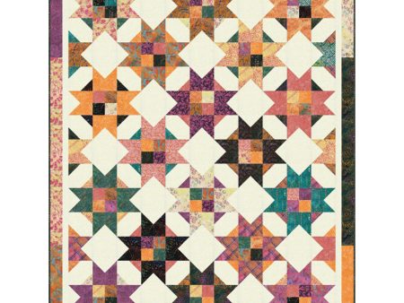 Estrella Quilt Pattern MD-66w  - Wholesale Product Fashion