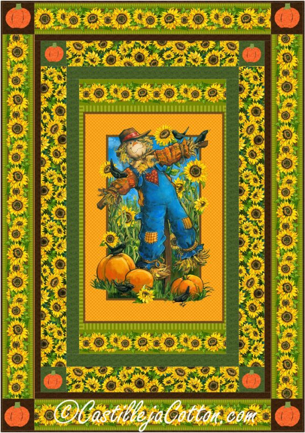 Sunny Daze Quilt Pattern CJC-48641w  - Wholesale Product Online