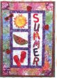 Sunny Days of Summer Quilt Pattern FRD-1117w  - Wholesale Product Sale