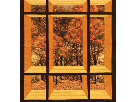 Window on the East Quilt Pattern CS-01w  - Wholesale Product Online