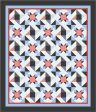 Stars and Plaids Quilt Pattern BS2-405w  - Wholesale Product For Discount