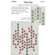 Tree Line Quilt Pattern PC-230w  - Wholesale Product Discount