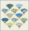 Fanfare Quilt Pattern PC-288w  - Wholesale Product on Sale