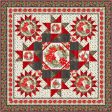 Stellar Medallion Quilt Pattern PC-252w  - Wholesale Product on Sale