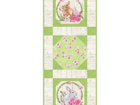 Sweet Spring Table Set Pattern HHQ-7450w  - Wholesale Product Discount