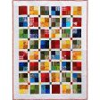 Stepping Stones Quilt Pattern PPP-052w  - Wholesale Product For Discount