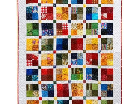 Stepping Stones Quilt Pattern PPP-052w  - Wholesale Product For Discount