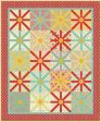 Sunshine Quilt Pattern AEQ-40w  - Wholesale Product Cheap