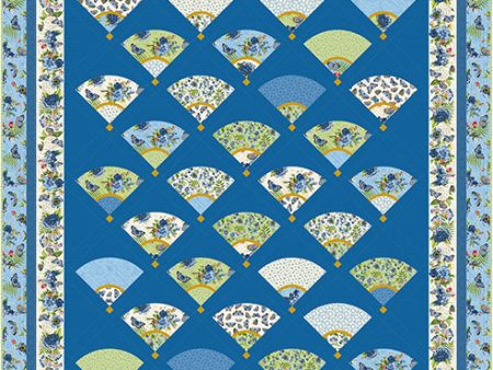 Fanfare Quilt Pattern PC-288w  - Wholesale Product on Sale