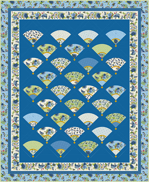 Fanfare Quilt Pattern PC-288w  - Wholesale Product on Sale