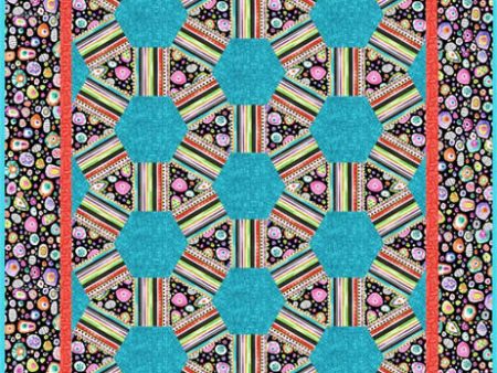 Sticks and Stones Quilt Pattern AA-26w  - Wholesale Product For Sale