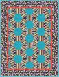 Sticks and Stones Quilt Pattern AA-26w  - Wholesale Product For Sale