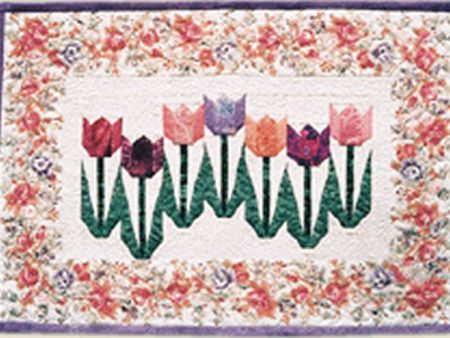 Spring Fever Quilt Pattern DCM-008w  - Wholesale Product on Sale