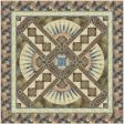 Stonehenge Beauty Quilt Pattern PC-117w  - Wholesale Product For Cheap