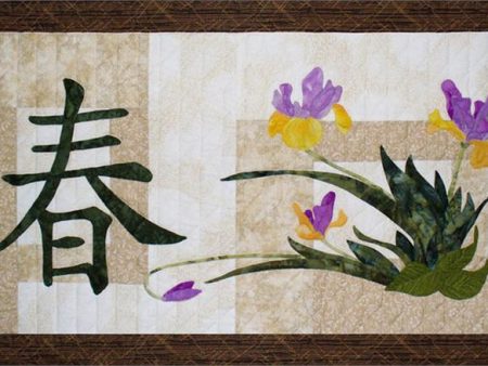 Spring Wall Hanging Pattern GGA-704w  - Wholesale Product For Sale