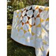 Starlike Quilt Pattern AC-022ENw  - Wholesale Product Online