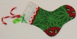 Stockings and Mittens Garland Pattern BS2-343w  - Wholesale Product Supply