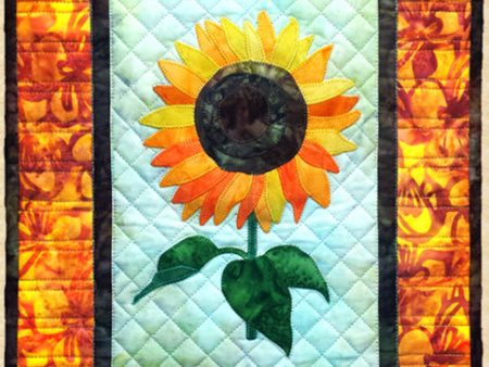 Sunflower Wall Hanging Pattern PPP-049w  - Wholesale Product Online now