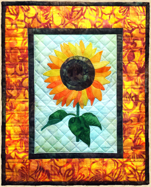 Sunflower Wall Hanging Pattern PPP-049w  - Wholesale Product Online now