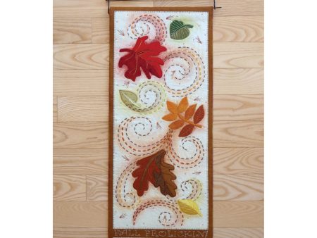 Fall Frolickin  Quilt Pattern DBM-024w  - Wholesale Product Supply