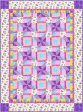 Sun Kissed Quilt Pattern LOB-129w  - Wholesale Product on Sale