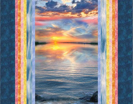 Sunset Sail Quilt Pattern CJC-53191w  - Wholesale Product Online now