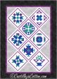 Triangle Sampler Quilt Pattern CJC-57491w  - Wholesale Product Discount