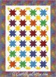 Starry Stars Quilt Pattern CJC-51481w  - Wholesale Product Supply