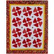 Surrounded by Love Quilt Pattern LLD-060w  - Wholesale Product Online Hot Sale