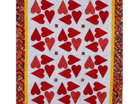 Surrounded by Love Quilt Pattern LLD-060w  - Wholesale Product Online Hot Sale