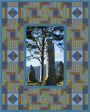 Stone of the Ages Quilt Pattern PS-949w  - Wholesale Product on Sale