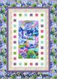 Starry Unicorns Quilt Pattern CJC-51711w  - Wholesale Product on Sale