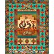 Sundance Lap Quilt Pattern CJC-51291w  - Wholesale Product For Discount